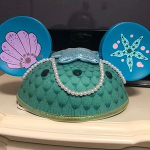 Ariel Cap Ears